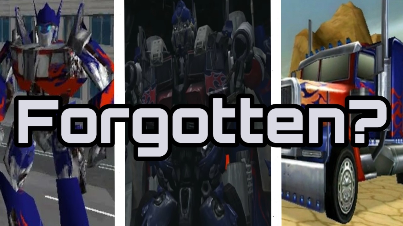 I played EVERY version of Transformers Dark of the Moon!