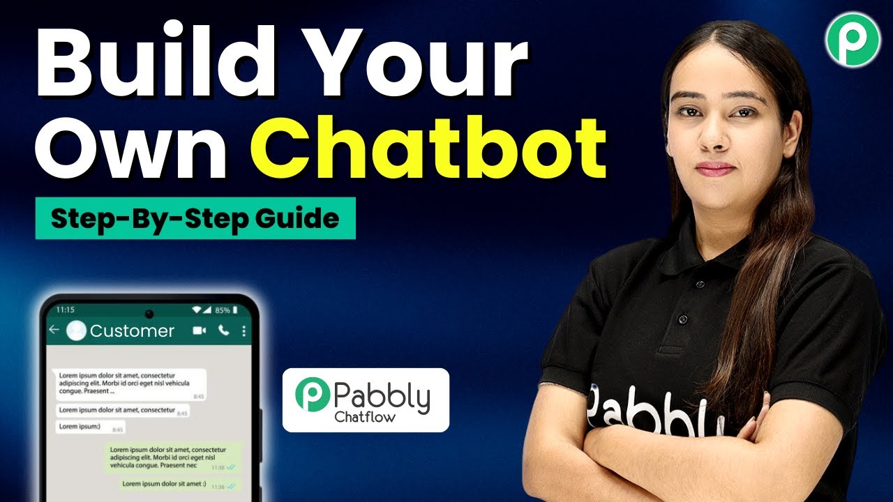 How to Create a Chatbot in Pabbly Chatflow (Step-by-Step Tutorial)