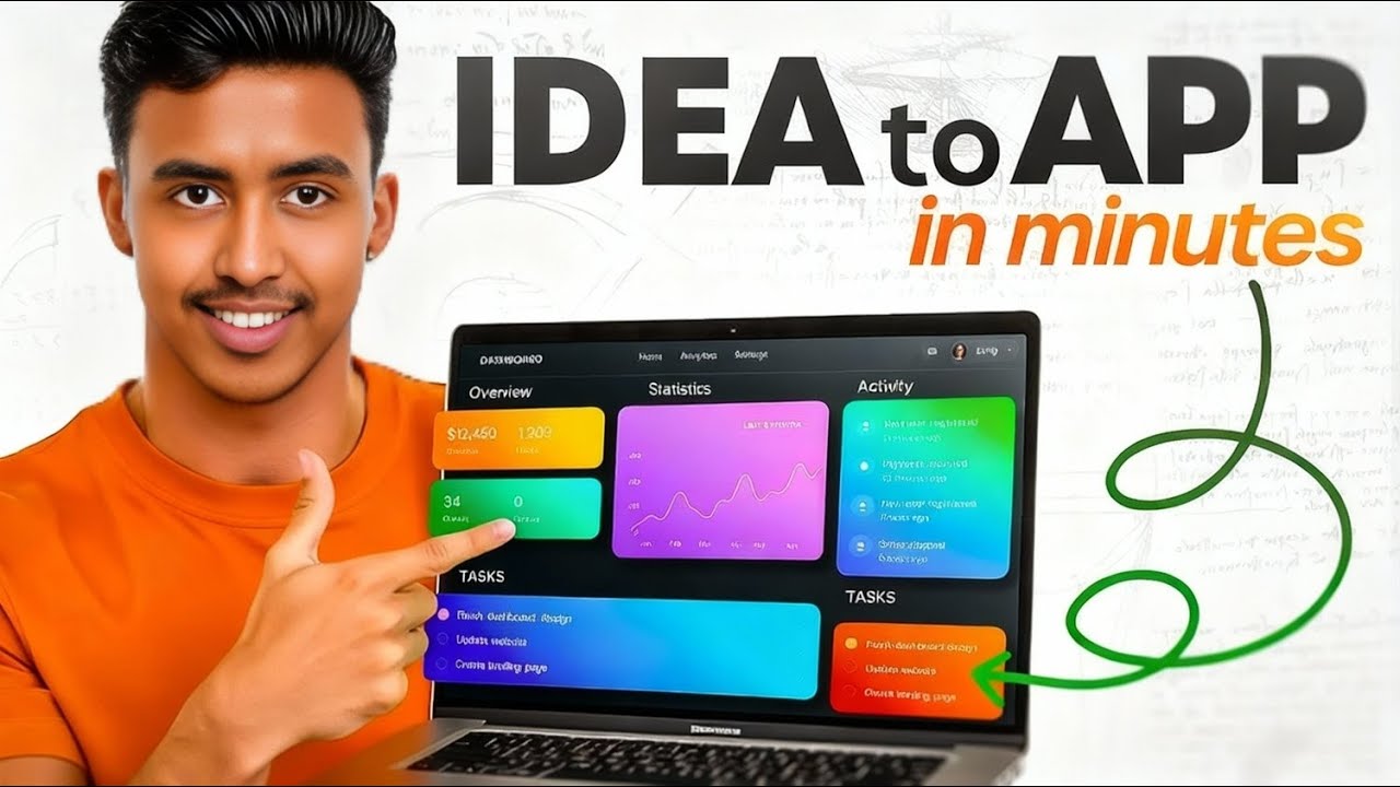 Sida AI App Loo Sameeyo | Beginner to Pro (with out coding)