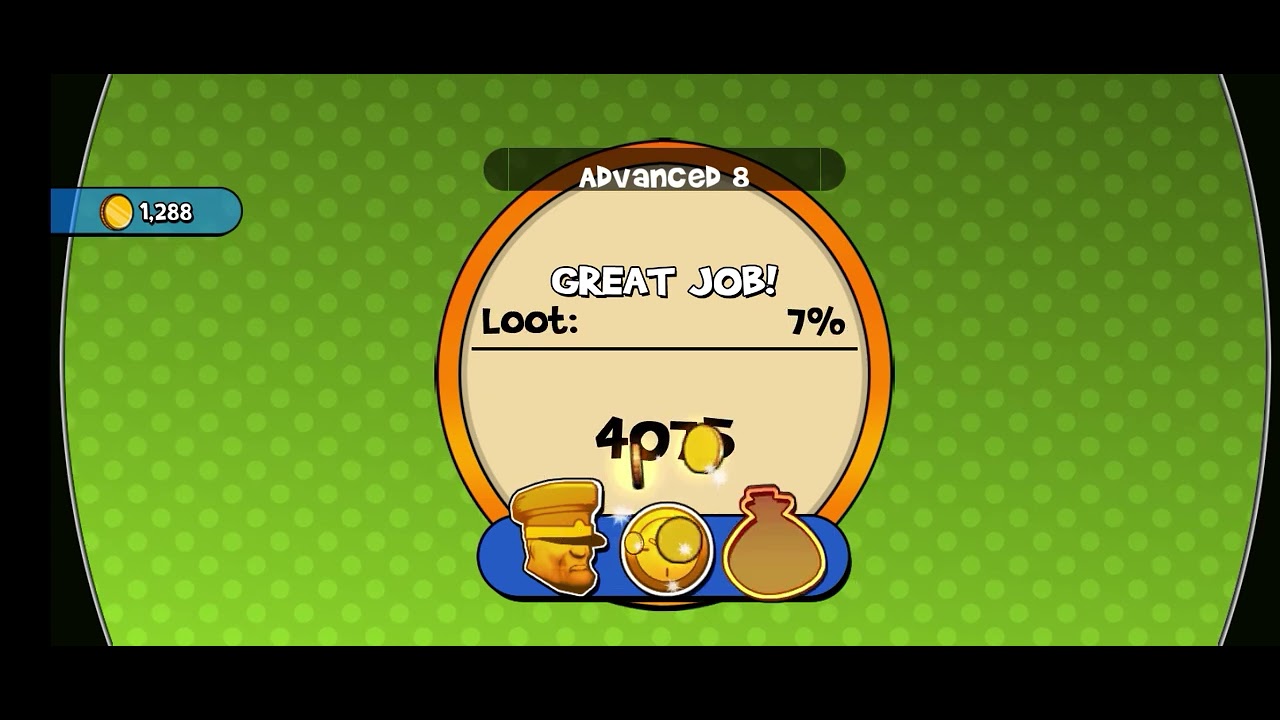 Robbery Bob