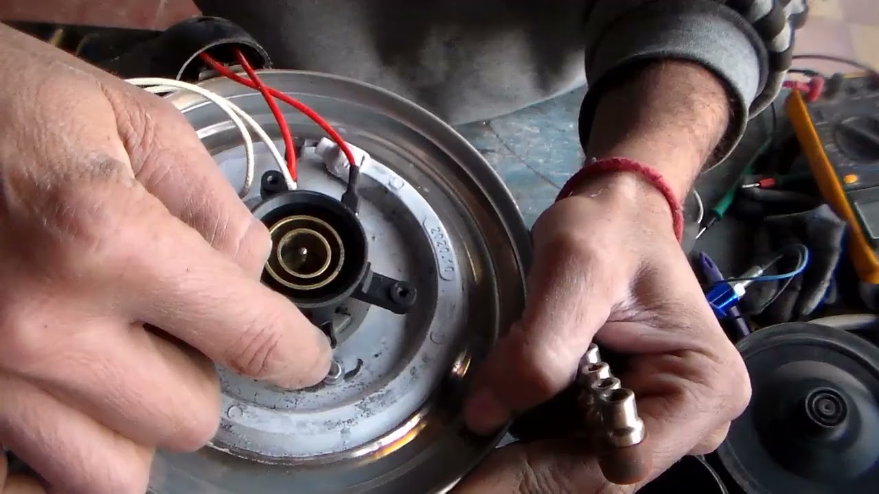 cómo detectar o saber dónde está la falla o roto en una pava eléctrica que no prende, sin tester