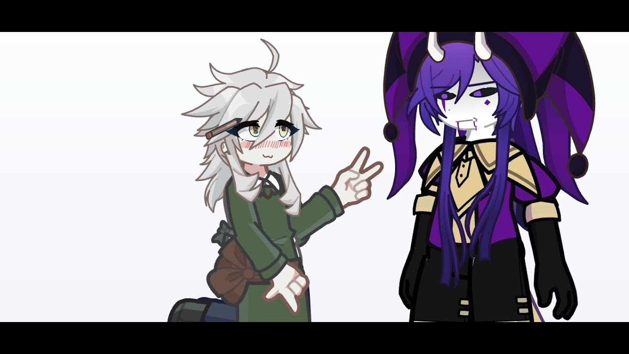 [WIP] The Freak Circus reacts to M!Y/N as Douma || KNY x The Freak Circus || 2x