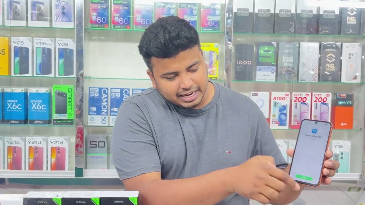 Best strong phone... Infinix smart 20 (4/64) কিস্তিতে নিলে ৩০০০ টাকা নিতে চাইলে হেলো মারুফে চলে আসুন