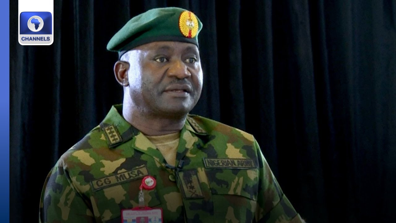 Deradicalisation Of Repentant Criminals Working Very Well, Says CDS Musa