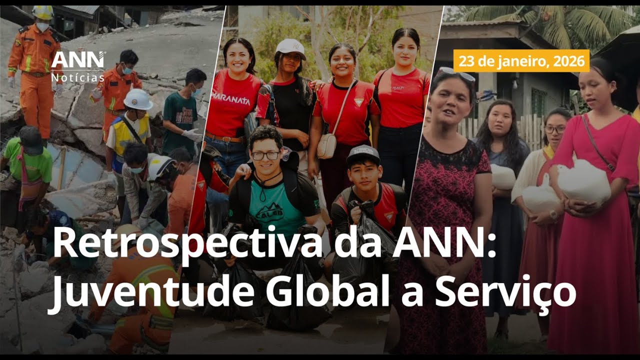23 de janeiro: Dia Mundial da Juventude 2025 e mais notícias globais