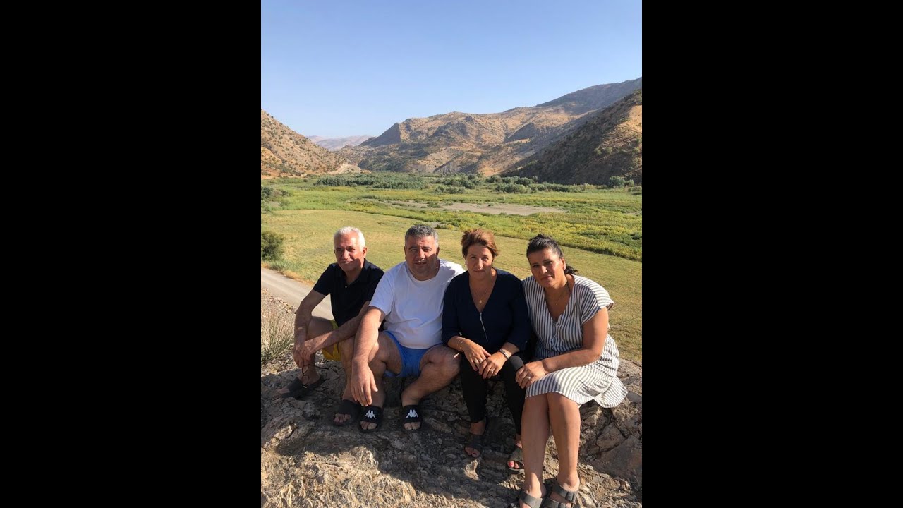 Souvenirs du Village d'Ischy de Azizo, Sisiné, Naco, Sabiha, Gabriel Yabas -   2023, No 1