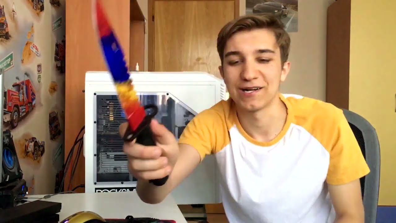 ИСТИНСКИ CS:GO НОЖОВЕ!!!