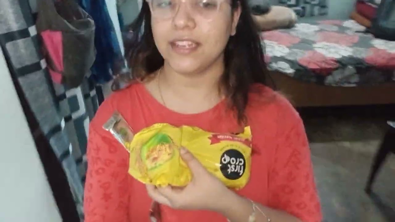 Aj maine apne liy banaya Crop🤩. #yt #vlog #jaqualinevlogs #cooking 