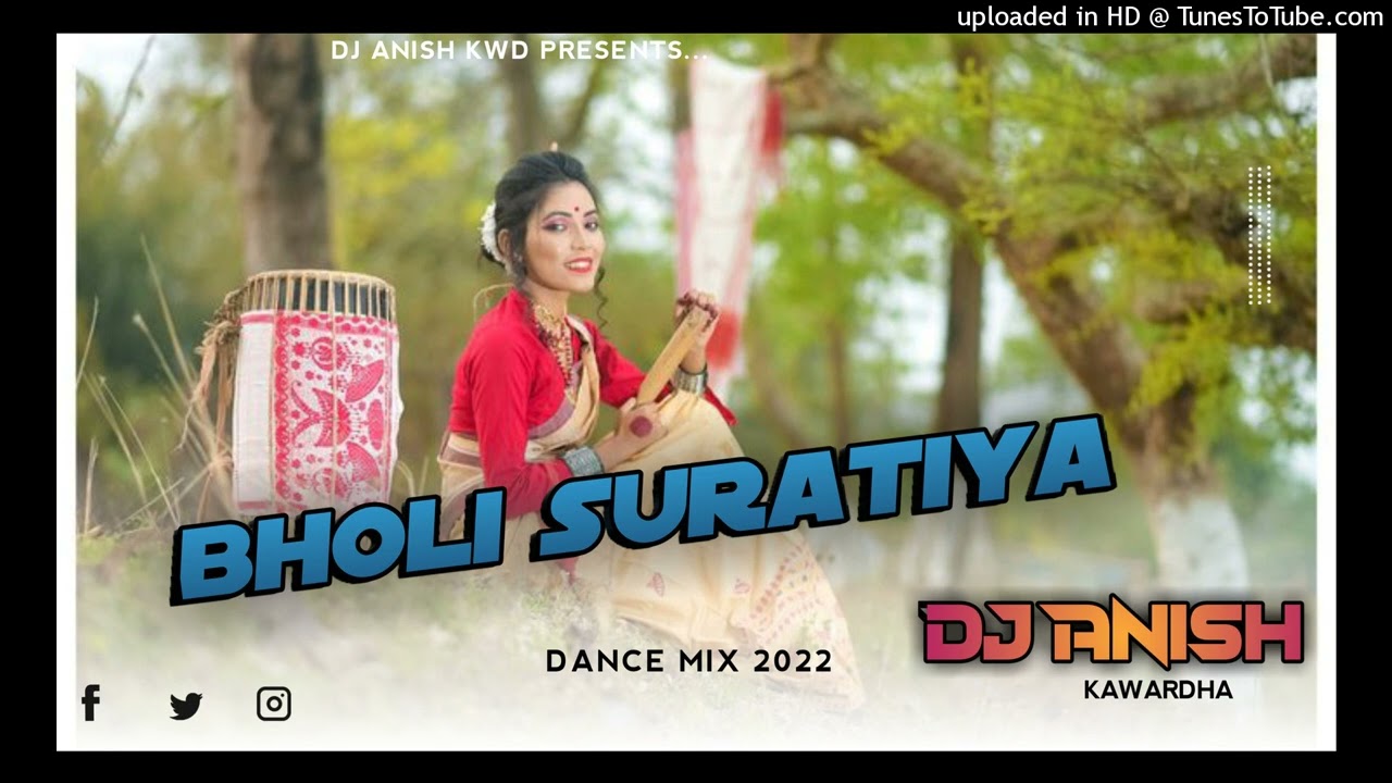 Bholi Suratiya Private - Cg Rimixe - Dj Anish