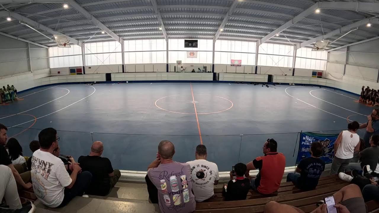 2ª Sede Infantil  Hockey Línea temp 25/26