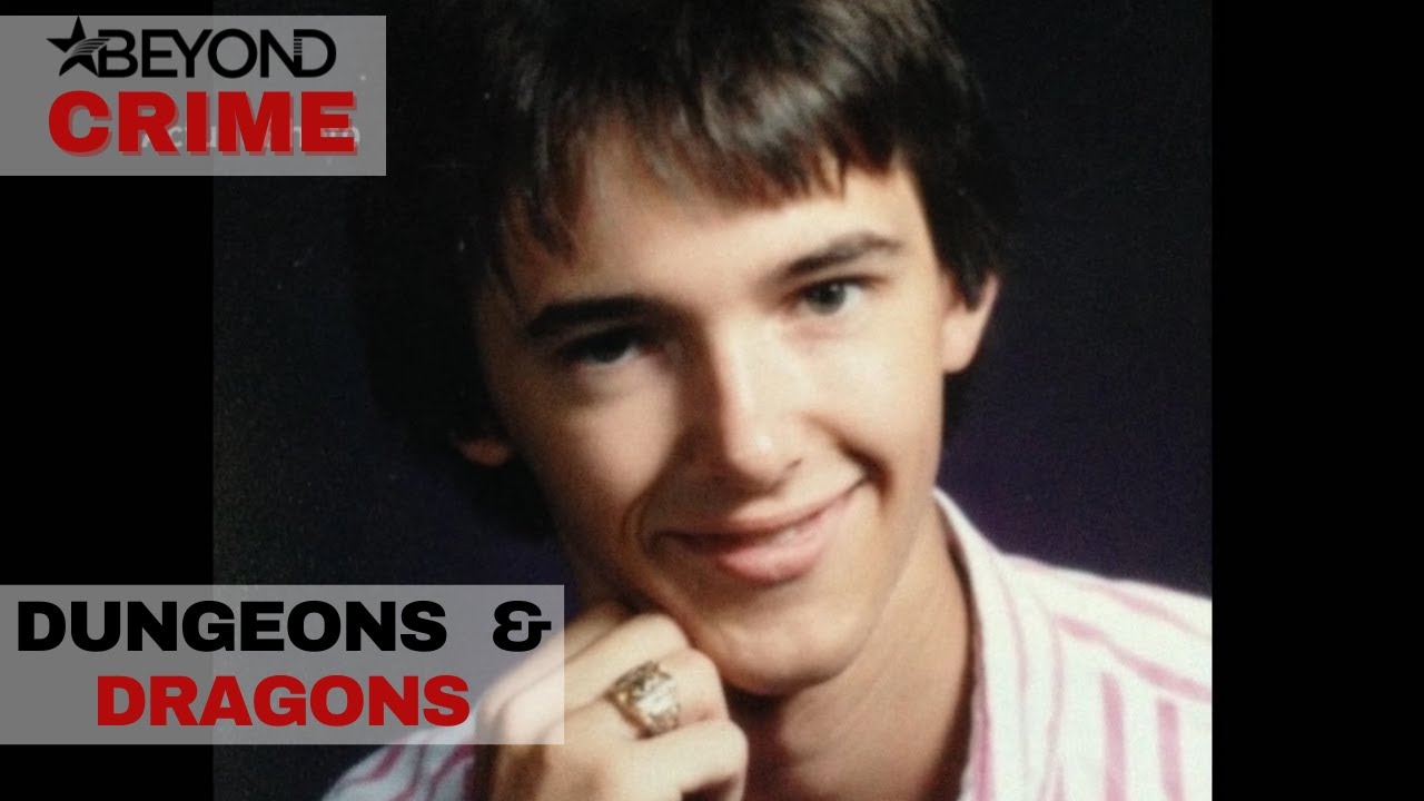 How Dungeons & Dragons Led To A Real Life Murder! | Dark Temptations | Beyond Crime
