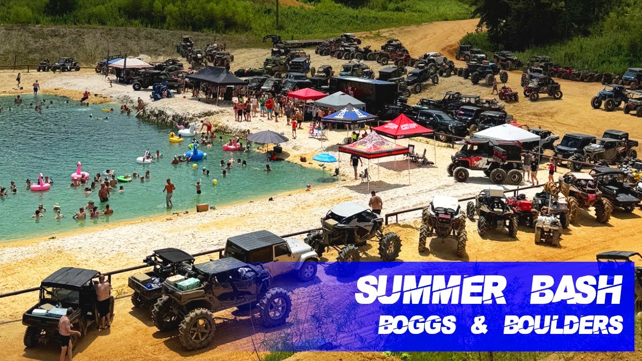 Lost Riders & FOLDED Buggies at Boggs!