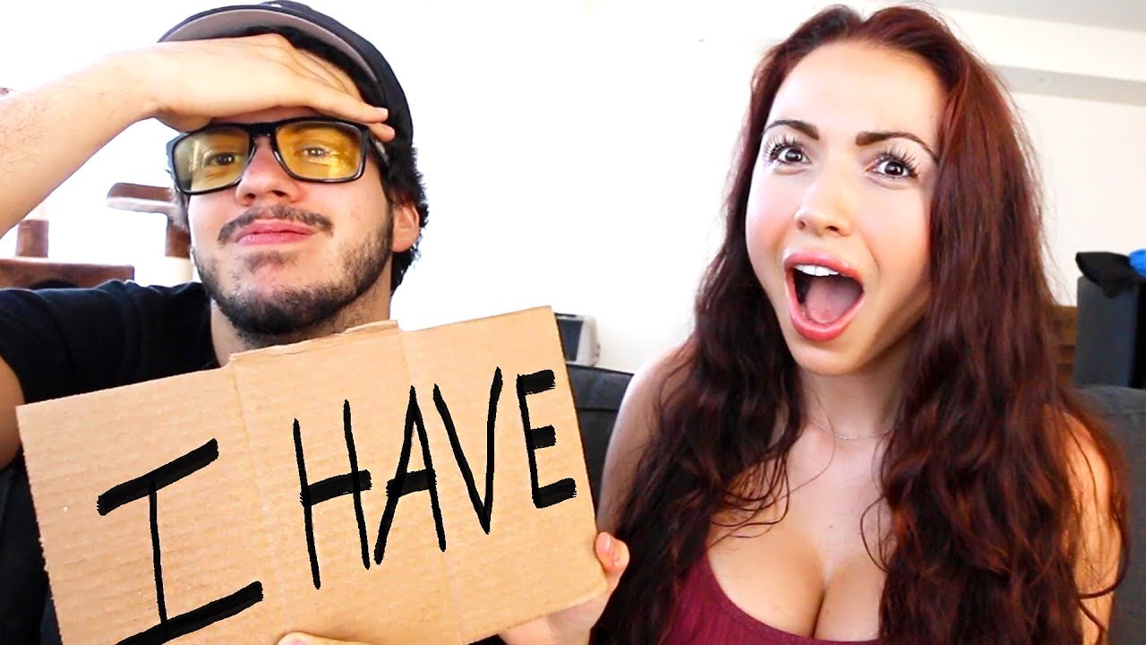 NEVER HAVE I EVER W/ BOYFRIEND!!
