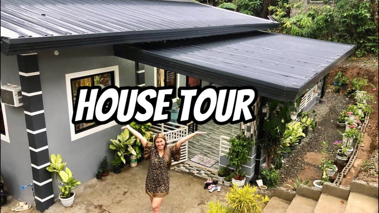 WELCOME SA BAHAY NAMIN | HOUSE TOUR