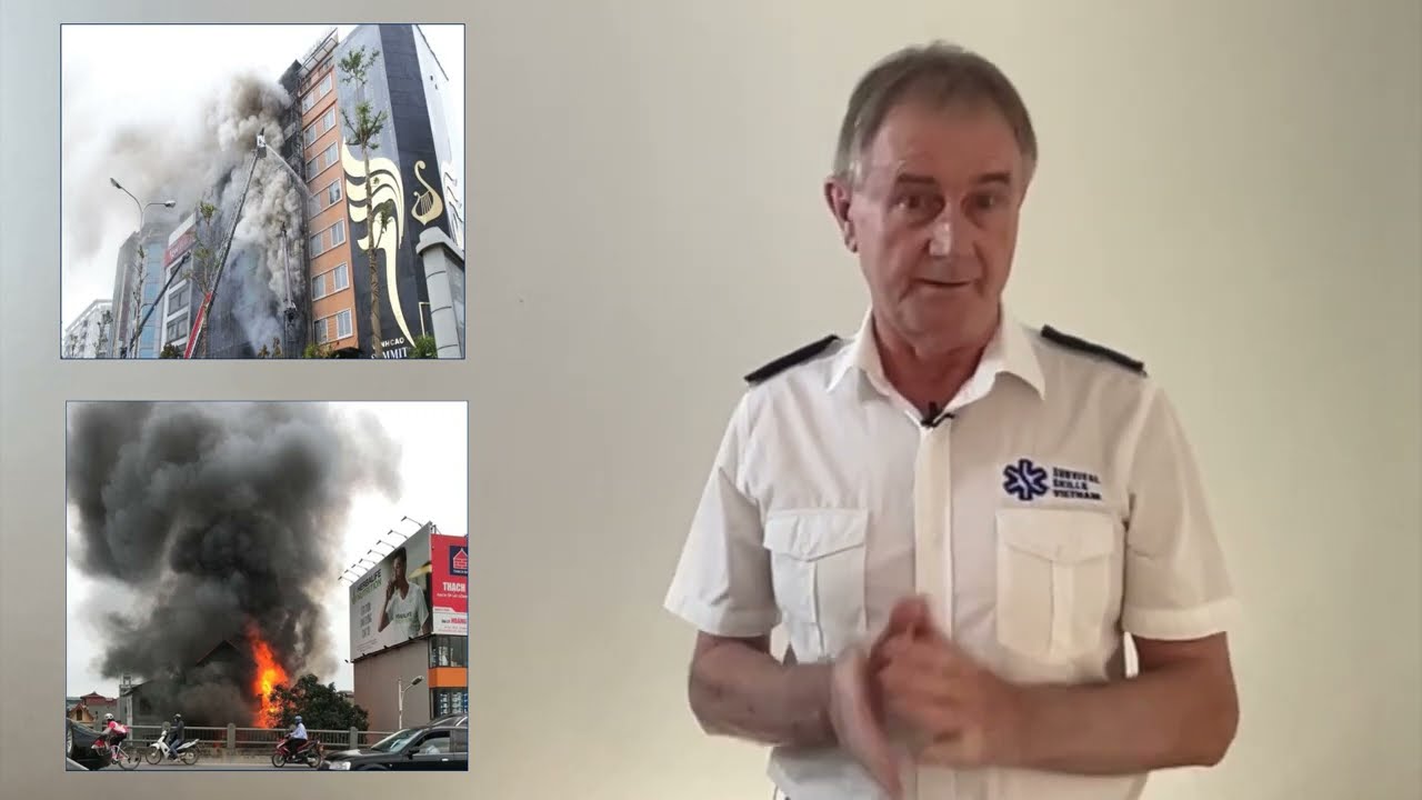 fire escape HD