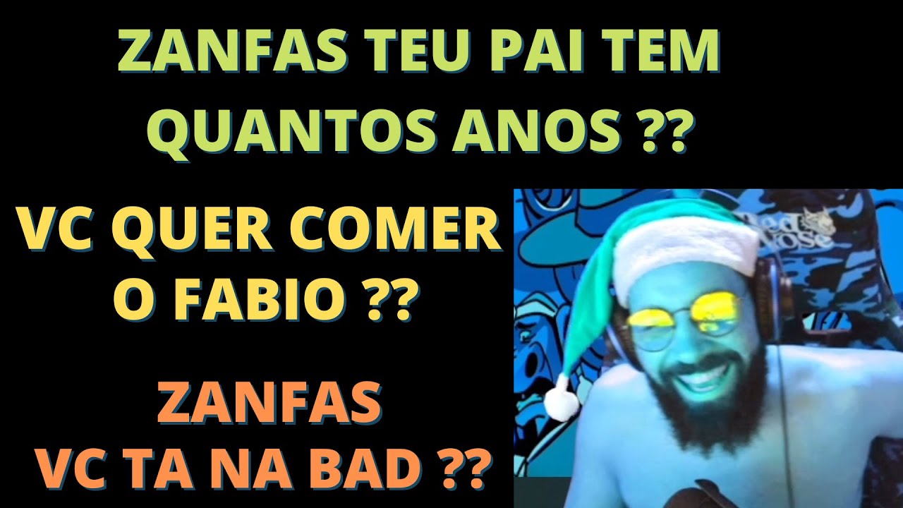 SMZINHO perguntas e respostas engraçadas #50