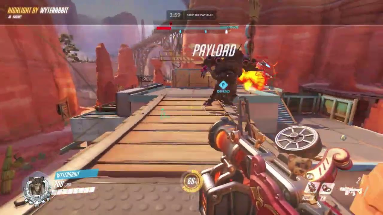 Raining on Doomfits Parade