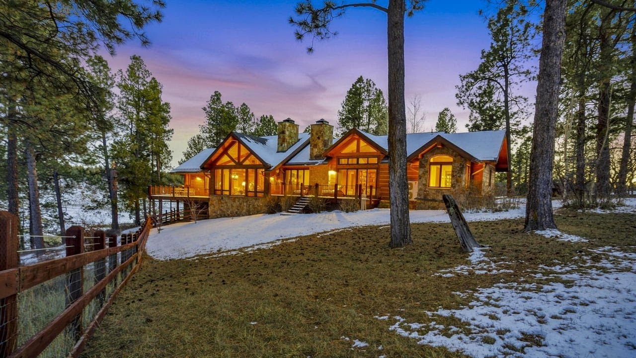 3601 Hidden Valley Dr, Pagosa Springs, CO