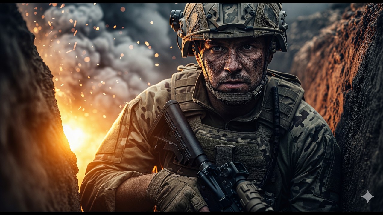 Inside K2 Battalion&mdash;Raw Combat Footage from Ukraine's Frontlines