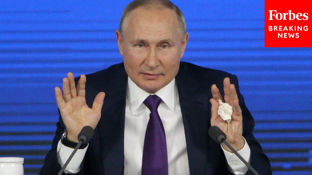Senate Foreign Relations Committee Holds Hearing On US Sanctions On Russia