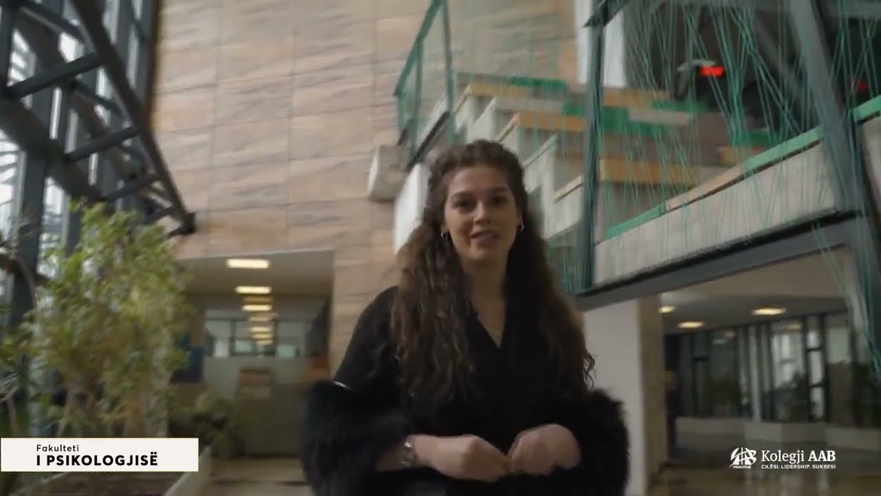 📌 Dita e një studenti të Fakultetit të Psikologjisë në Kolegjin AAB 🏫📚