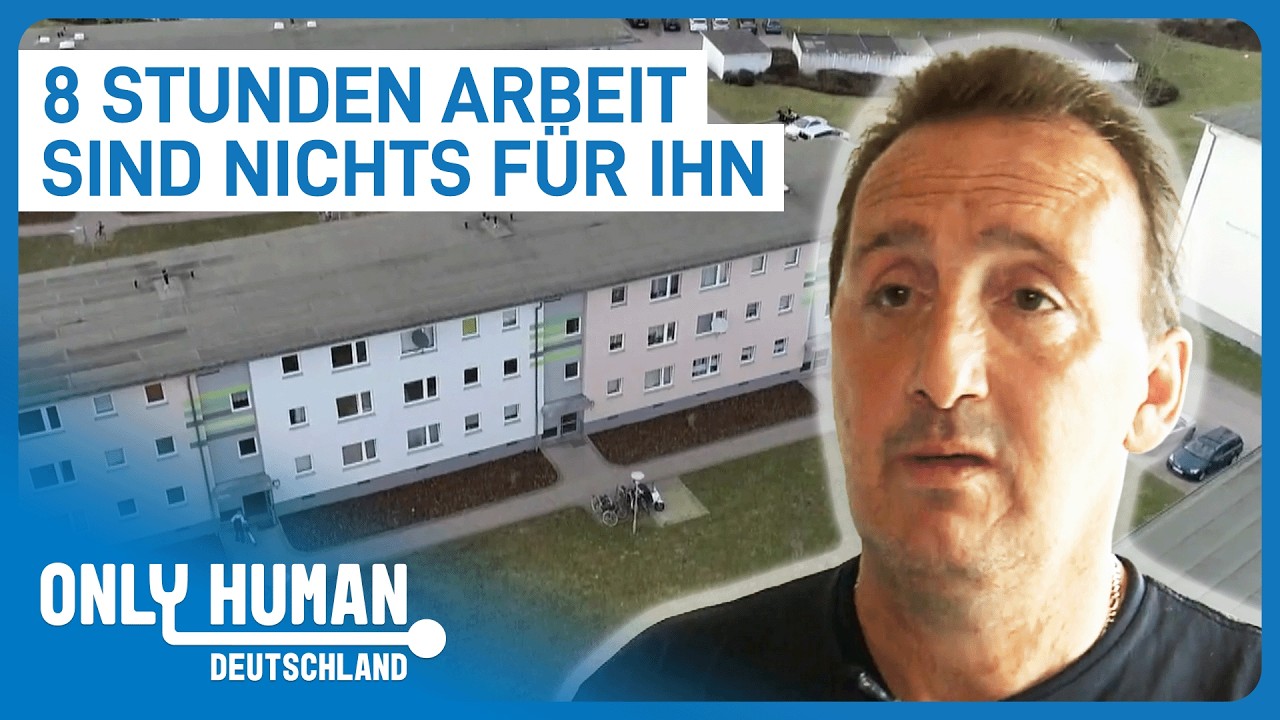 Gar keinen Bock zu arbeiten? | Hartz, Rot, Gold