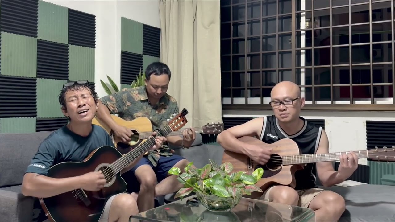 အားလုံးဟာအနတ္တ (Cover) Ahdulay & Jeff(TawThar)