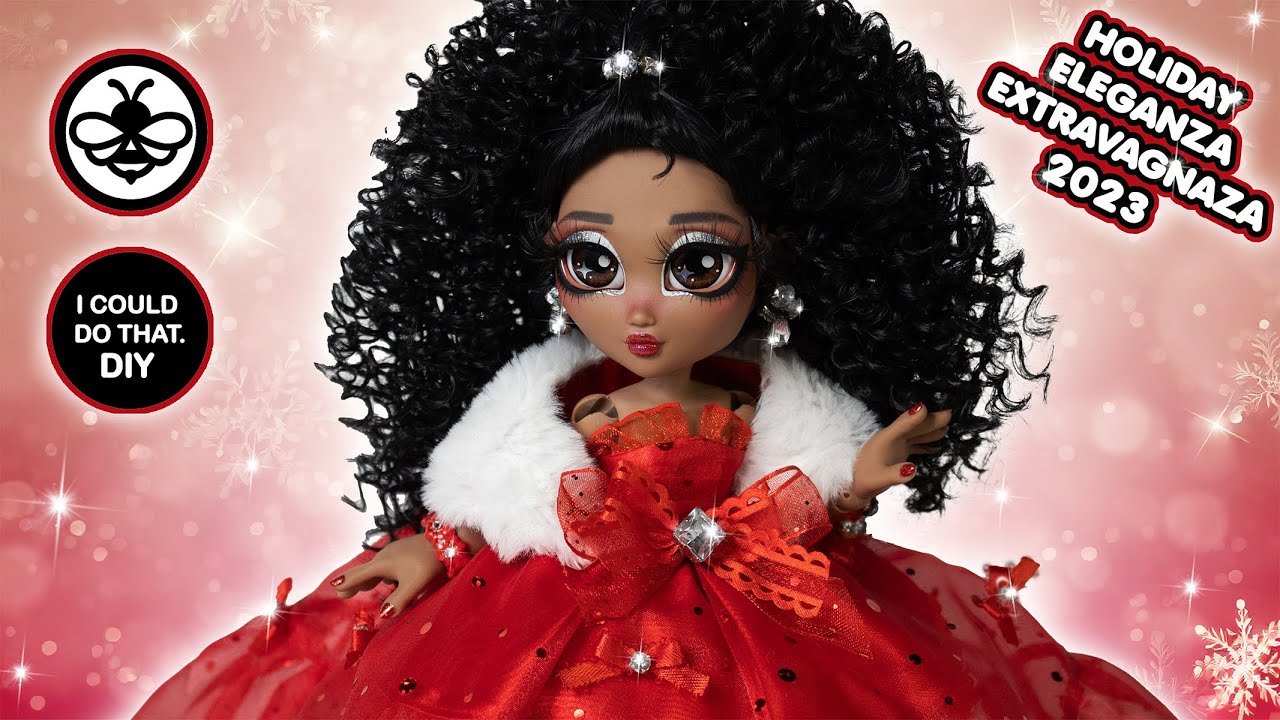 HOLIDAY HONEY '23 - HOLIDAY ELEGANZA EXTRAVAGANZA 2023