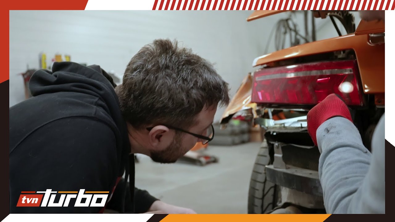 Chałupniczo złożone Lambo 🤨 | Jeździć, obserwować