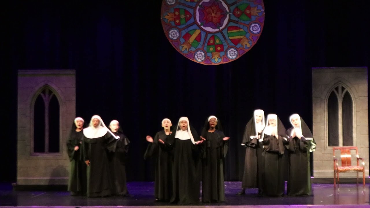 Brown Middle School Theatre - The Sound of Music: Youth Edition