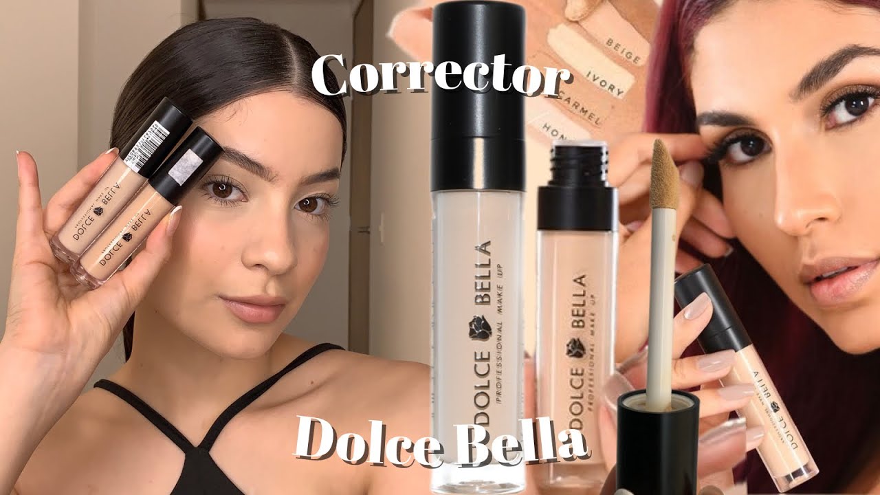 CORRECTOR 10/10 ? Primeras impresiones corrector de Dolce Bella | 