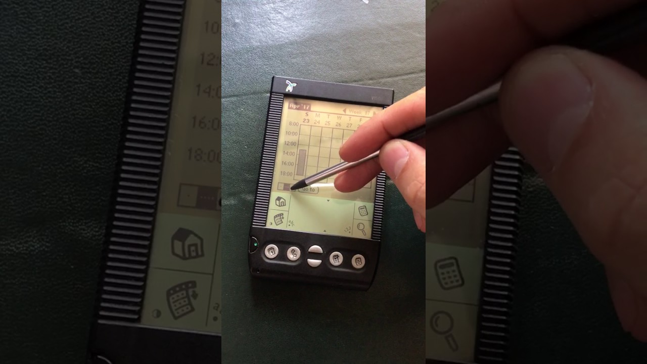 Handspring Visor PDA