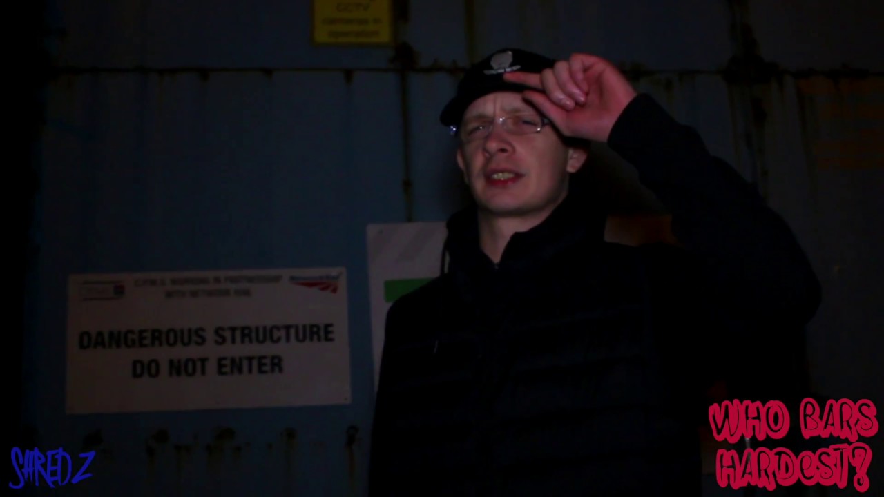 @HushushMedia -  Who Bars Hardest - S01 - E10 - Shredz