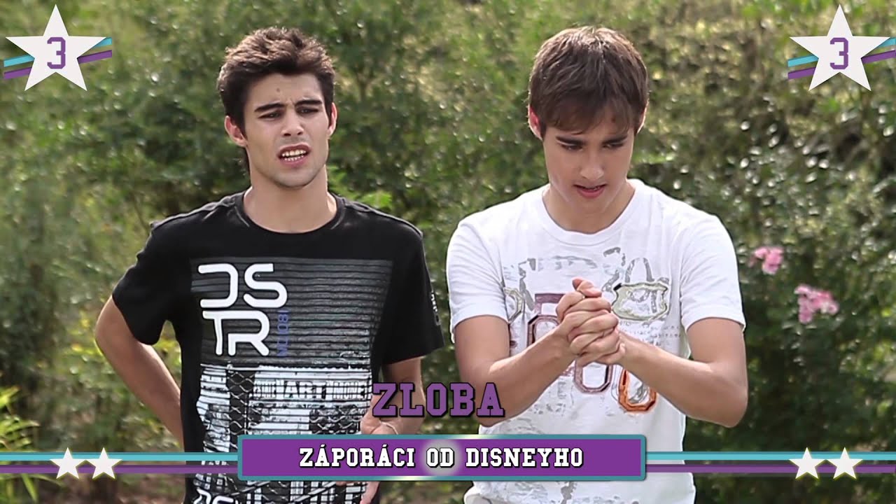 Exkluzivně na Youtube: Violetta - 