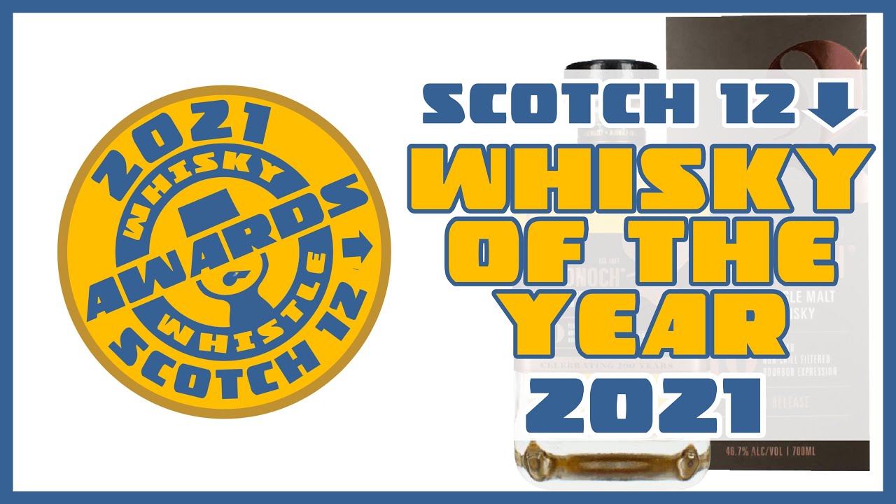 Bladnoch 10: 2021 Scotch Whisky of the Year 12 Years Old & Under