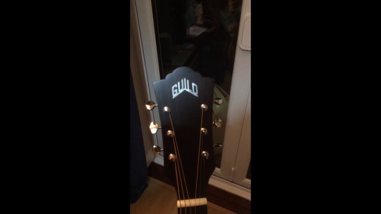 Guild  D240E Limited Edition