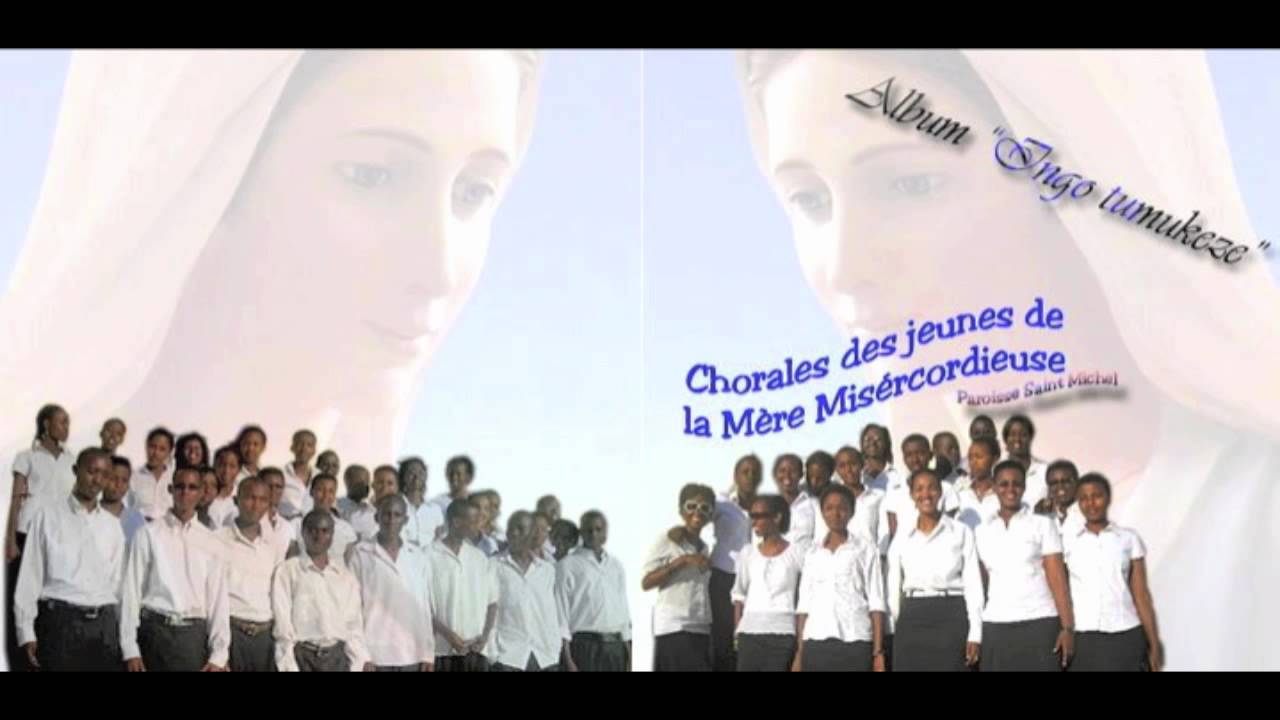 ICO NAMA NIPFUZA by Chorale des Jeunes de la Mère Miséricordieuse