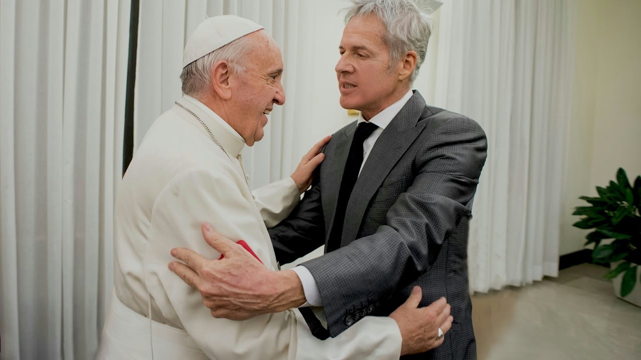 Claudio Baglioni   Avrai Vaticano TI