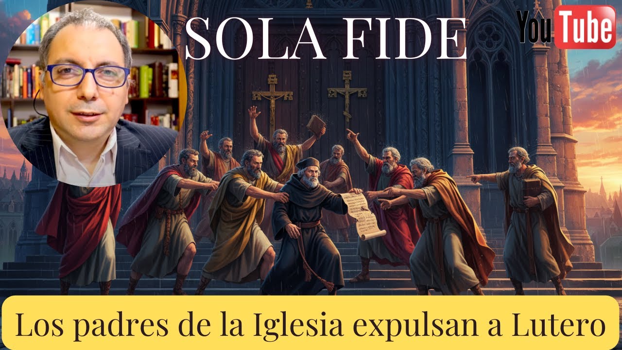 Los Padres de la Iglesia rechazando 