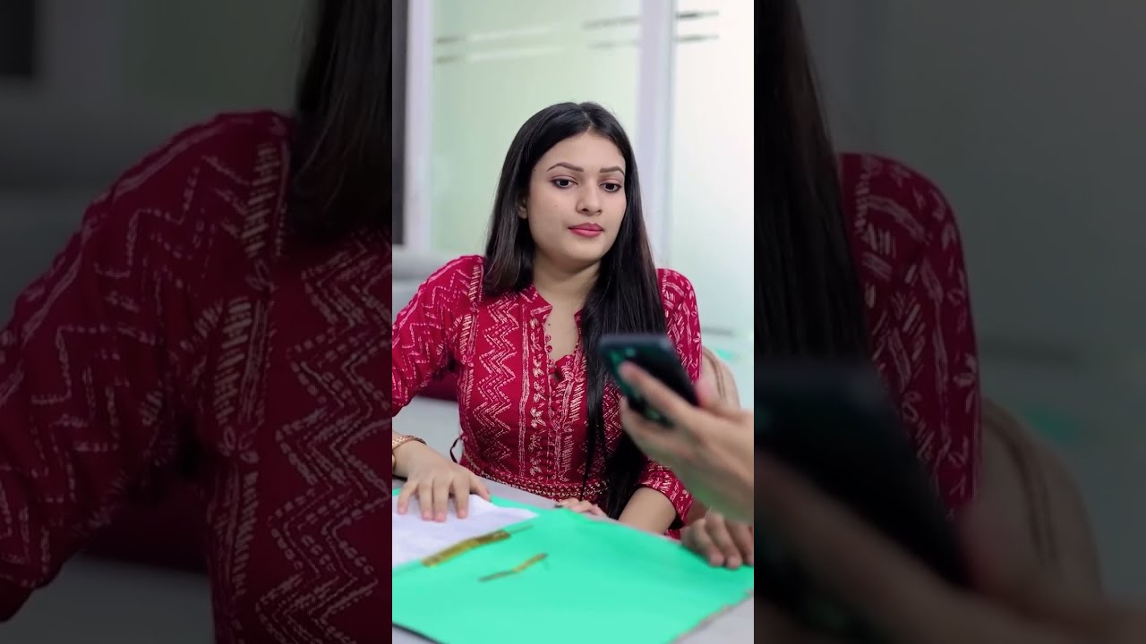 लिपस्टिक का निशान सेट पर कहां से आया 😱 ll Sam Khan Official 02 New Video