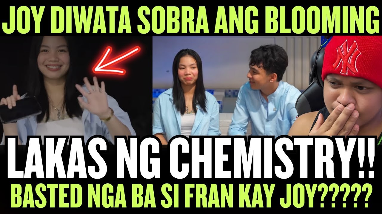 ⭕️HALA‼️FRANJOY ANG LAKAS NG CHEMISTRY PERO BASTED DAW AGAD SI FRAN? TOTOO BA?