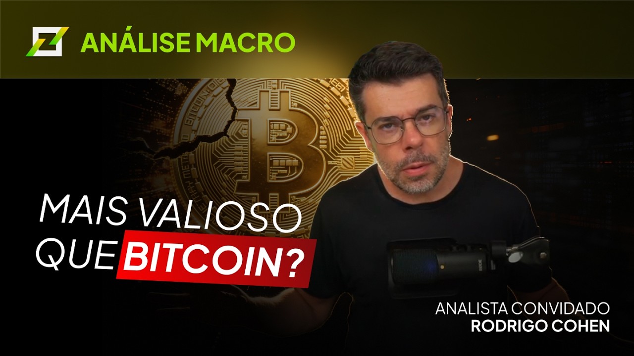 R$ 30 Bilhões em 30 dias: O que os gringos estão vendo no Brasil?