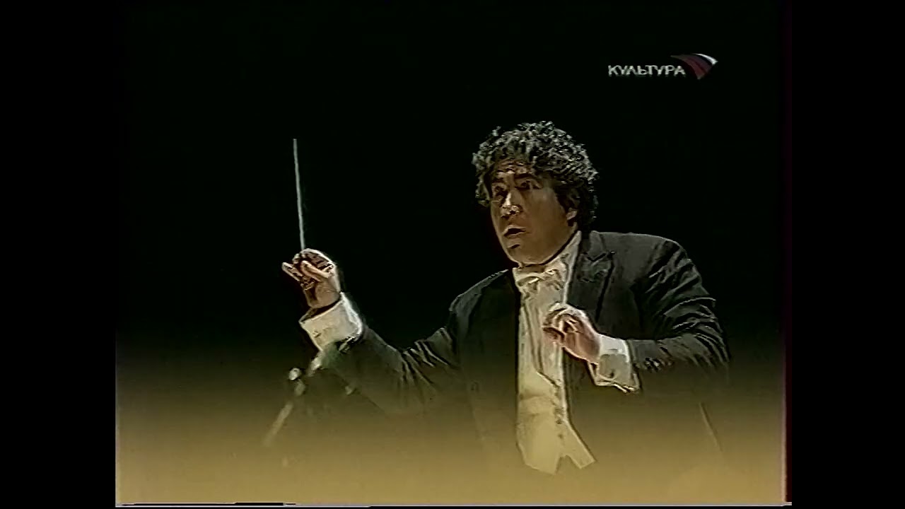 Шедевры мирового музыкального театра (Культура, 25.04.2004)