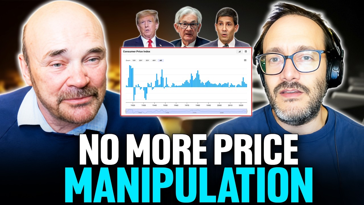 If You Own Gold & Silver, This Move Changes Everything Instantly - Martin Armstrong & Rafi Farber