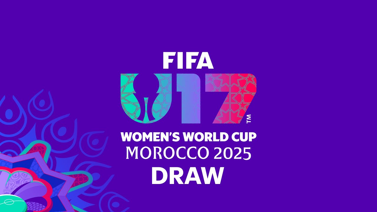 Draw | FIFA U-17 Women's World Cup Morocco 2025™