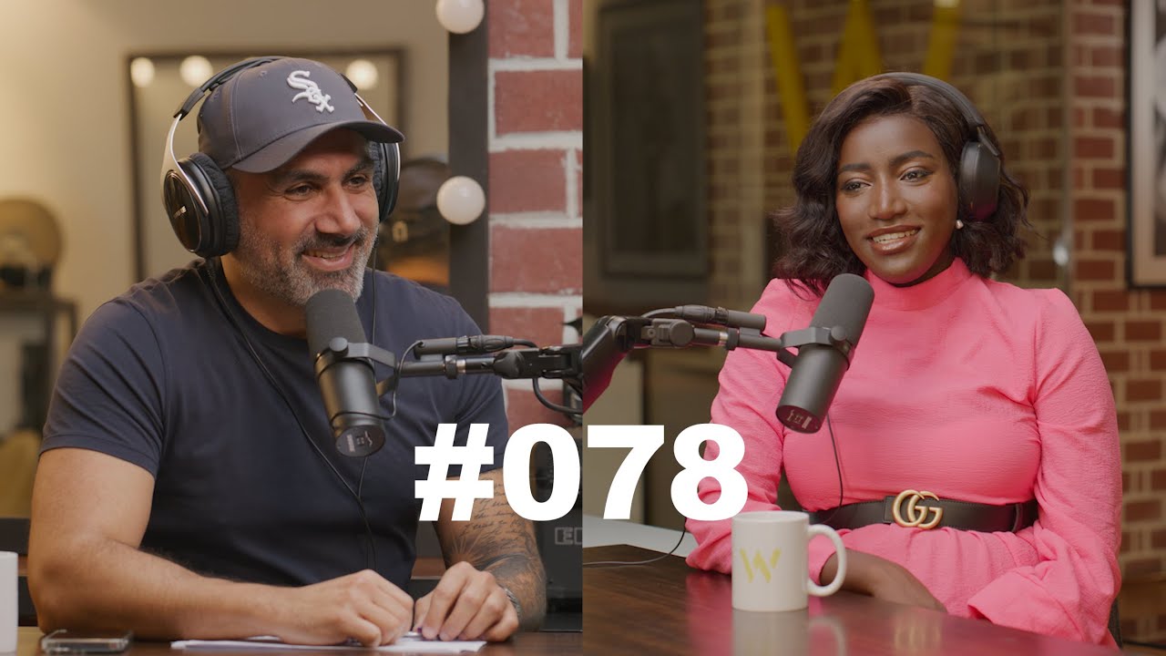 Hikmat Wehbi Podcast #78 Abeer Sinder عبير سندر