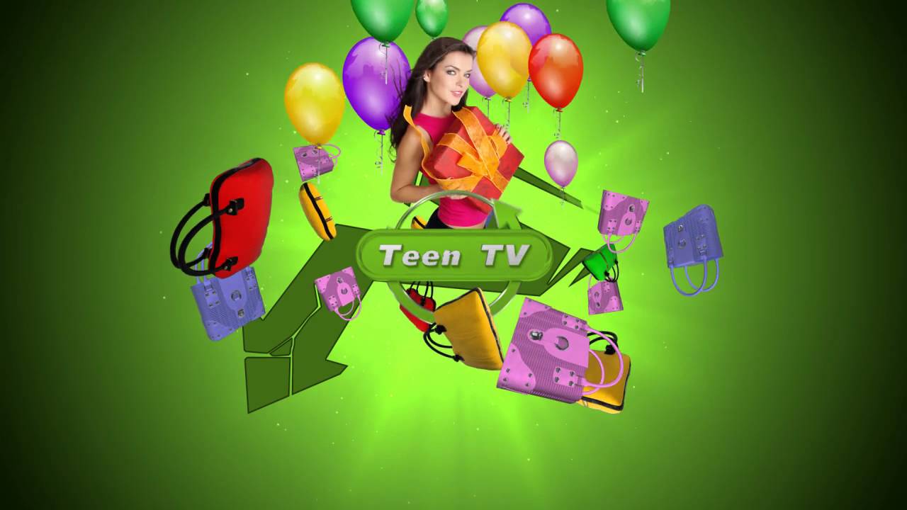 Заставки Teen TV (2013-2015) ОРИГИНАЛ