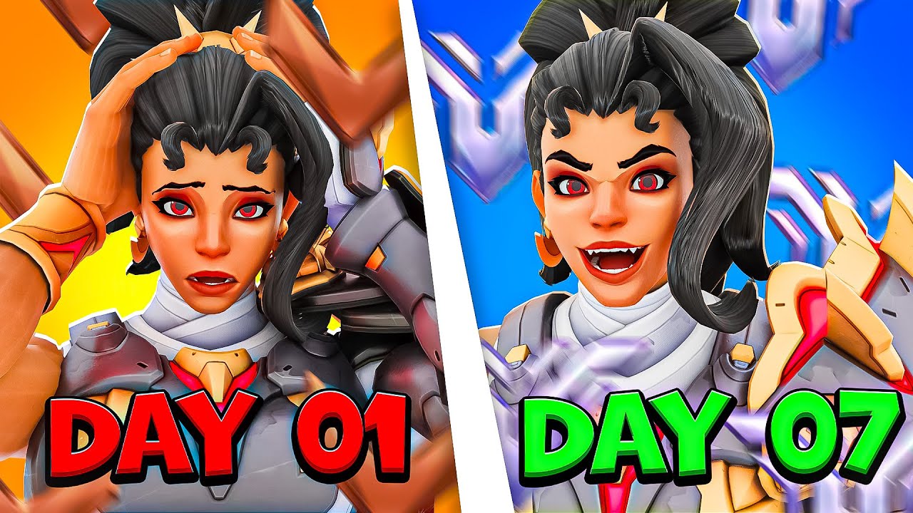 I Spent a Week on Overwatch 2 and Now I'm ADDICTED