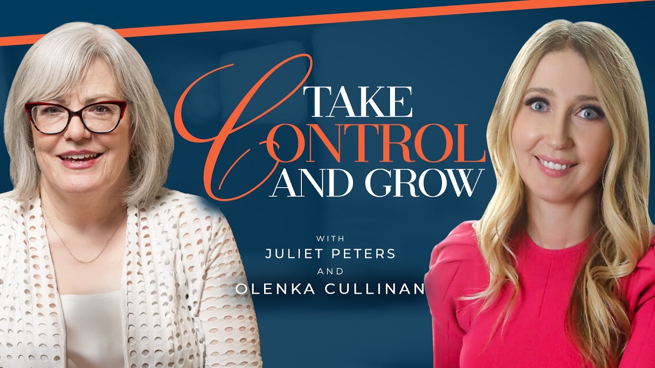 Delegate to Scale: The Million-Dollar Mindset with Olenka Cullinan