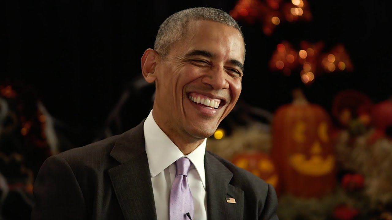Full Frontal Presidential Interviews: Barack Obama | Full Frontal with Samantha Bee | TBS